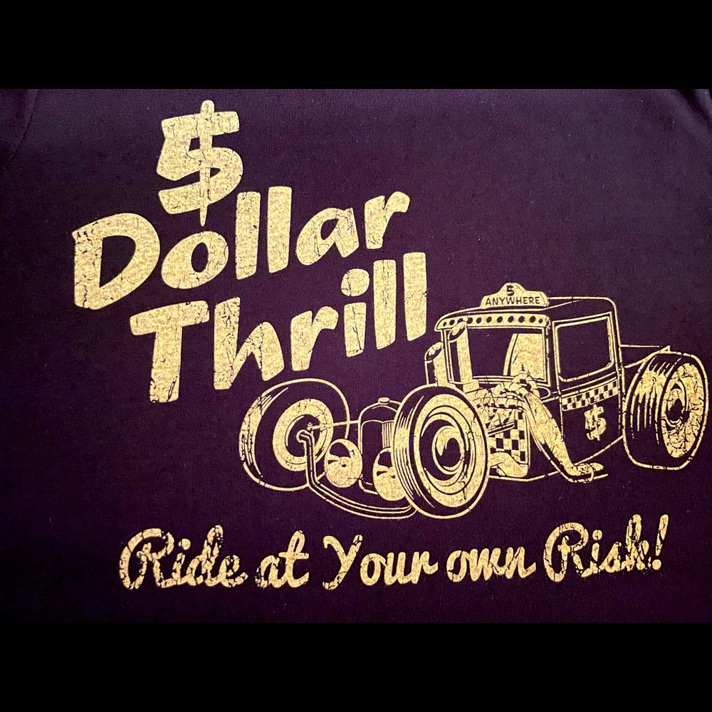 “5 Dollar Thrill” Women’s t-shirt